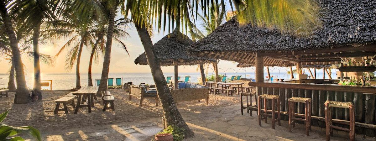 Sarova Whitesands Beach Resort near Mombassa