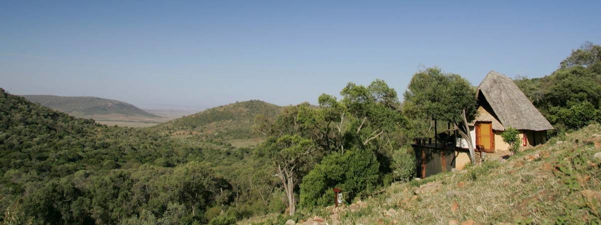 Saruni Safari Camp