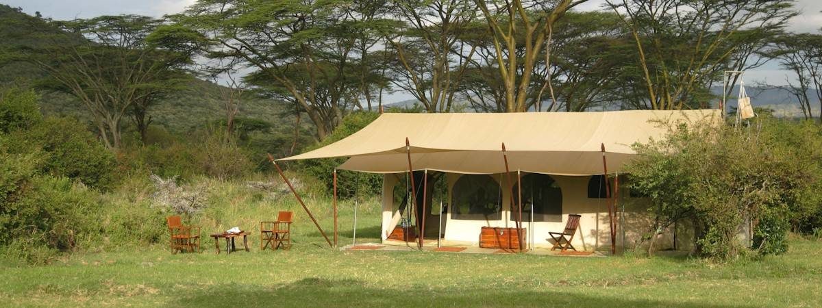 Saruni Tented Camp