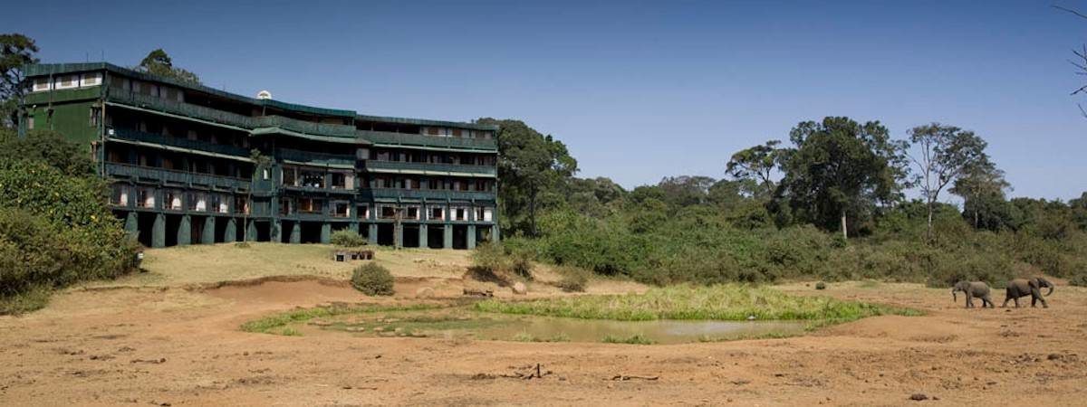 Serena Mountain Lodge