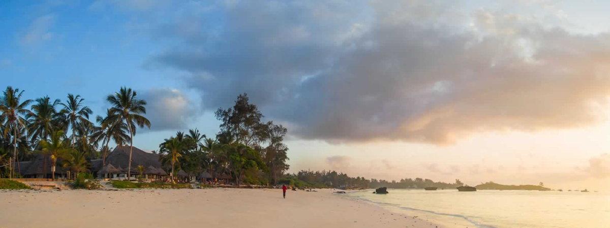 Turtle Bay Beach Club, Watamu Marine National Park