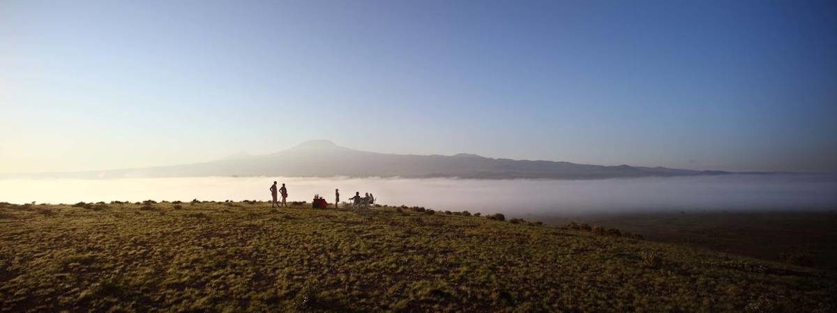 Amboseli National Park