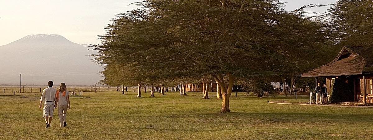 Amboseli Fly-In Express