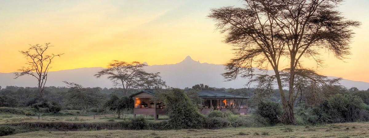 Classic Safari Through Kenya