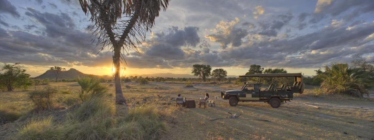 Elewana Kenya SkySafari