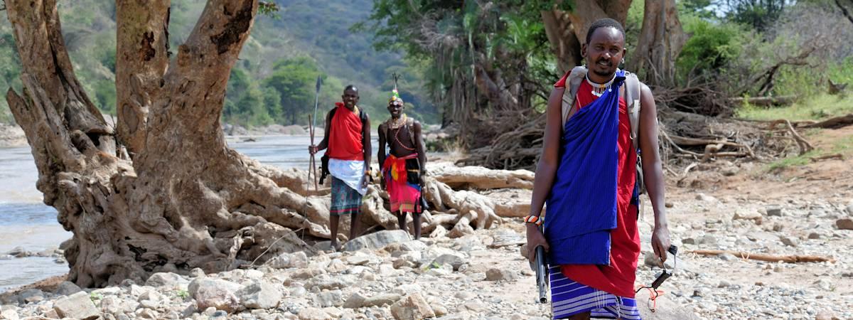 Ewaso Walking Safari