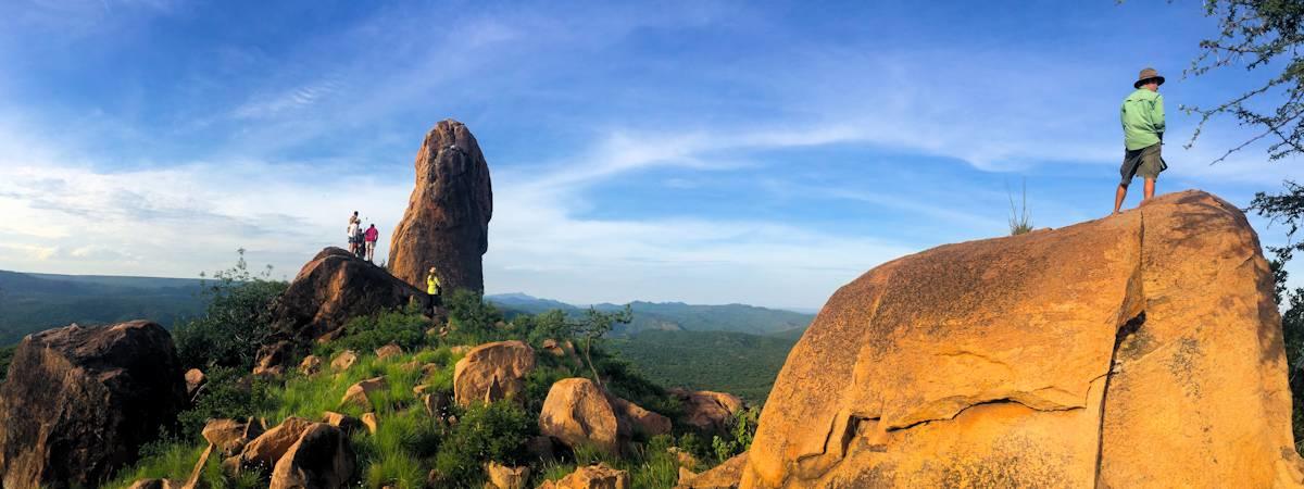 Karisia Hills Walking Safari