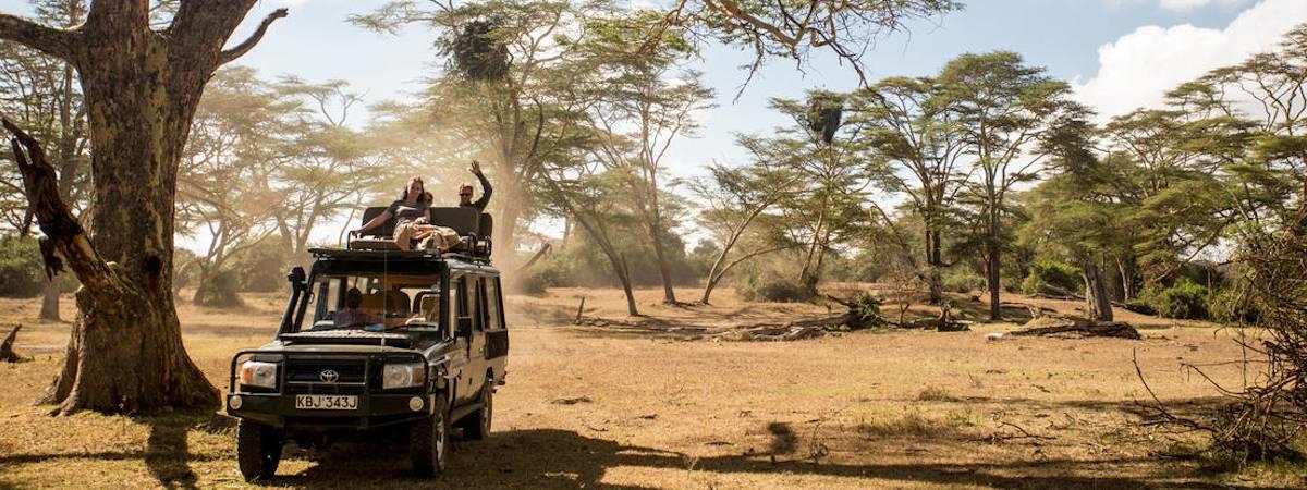 Kenya Best Of Both Safari