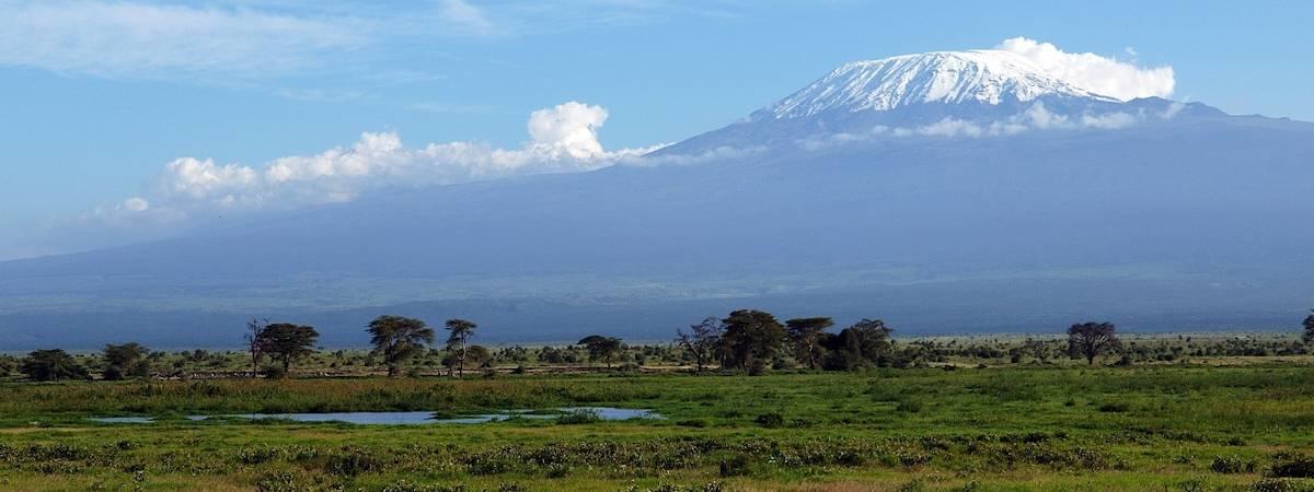 Kilimanjaro Safari to Mombasa Coast