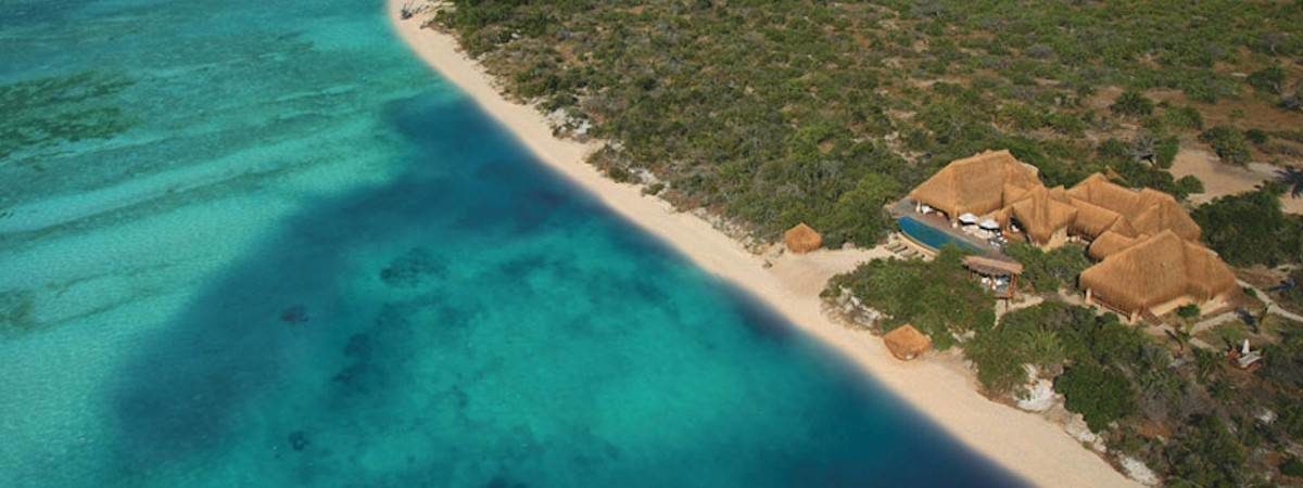Azura Benguerra Lodge