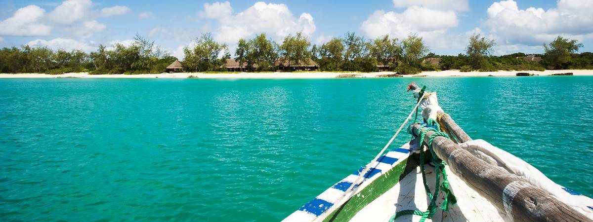 Vamizi Island Lodge