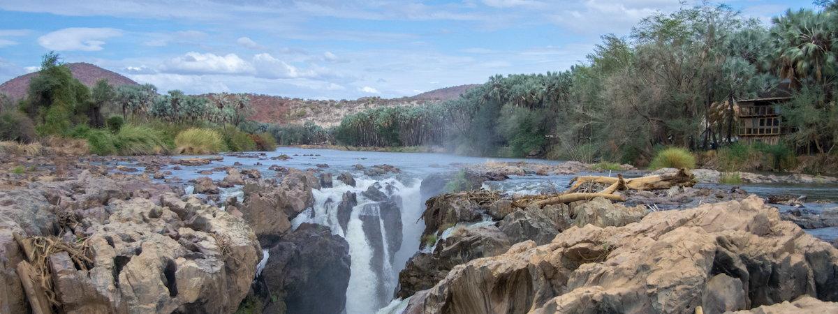 Epupa Falls Photos