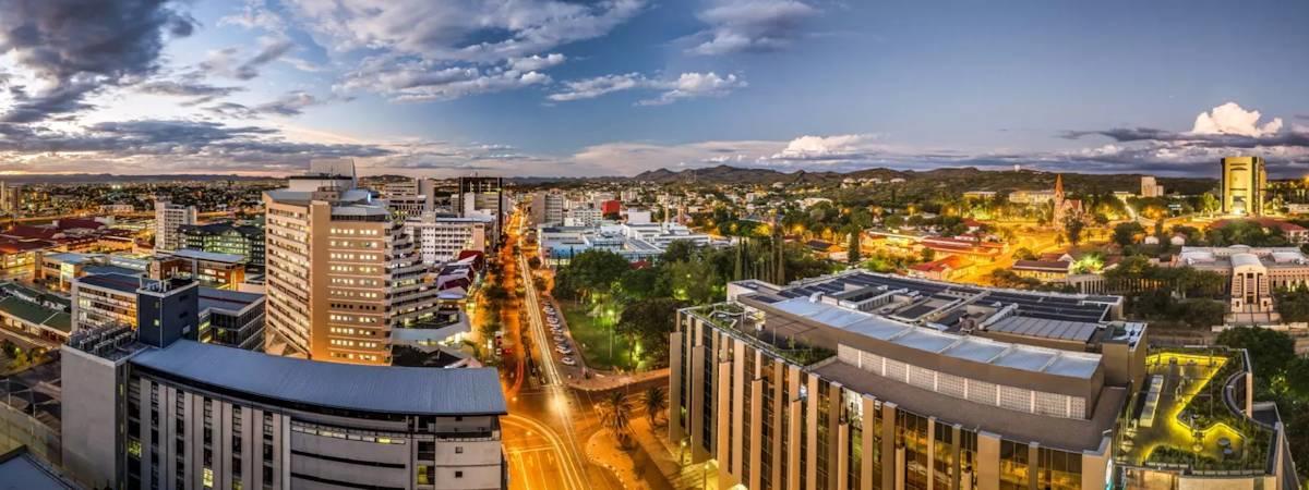 Avani Windhoek Hotel And Casino