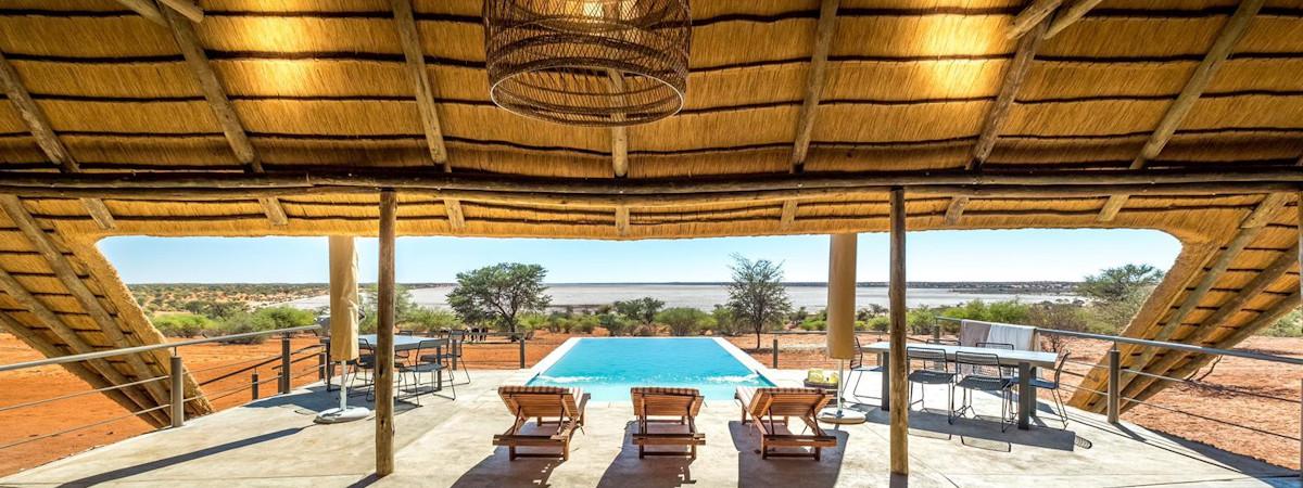 Bagatelle Boutique Farmhouse a traditional Namibia Kalahari Farmhouse