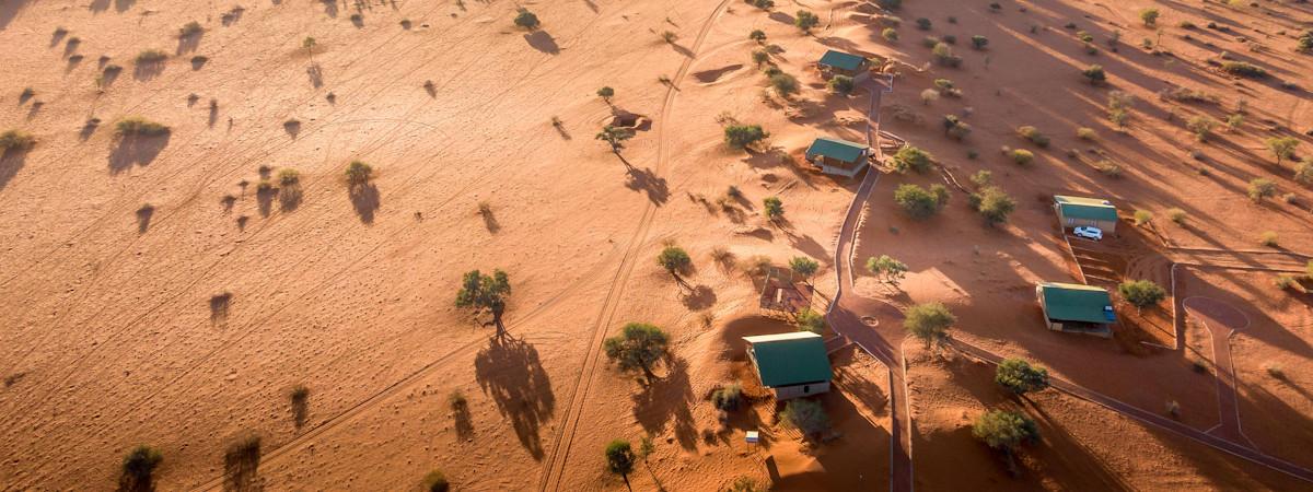 Bagatelle Kalahari Game Ranch, aA Namibia Kalahari Lodge