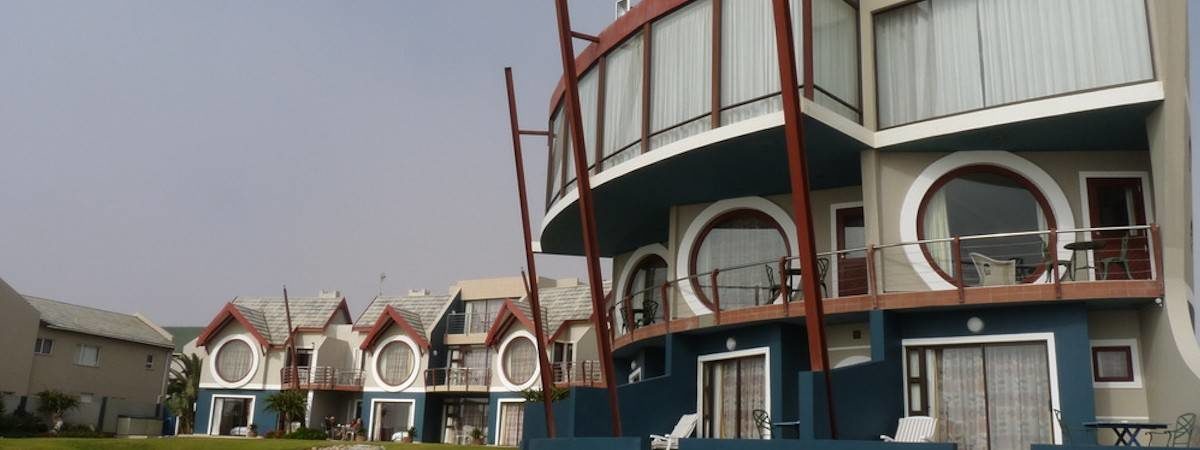 Swakopmund Beach lodge