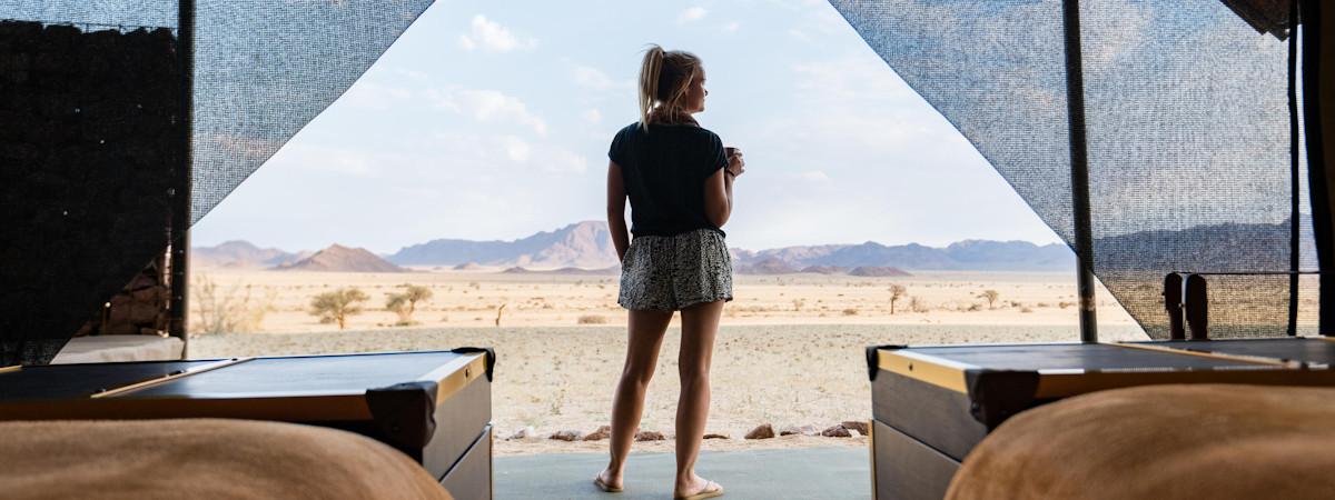 Camp Sossus that classic Sossusvlei safari camp in Namibia