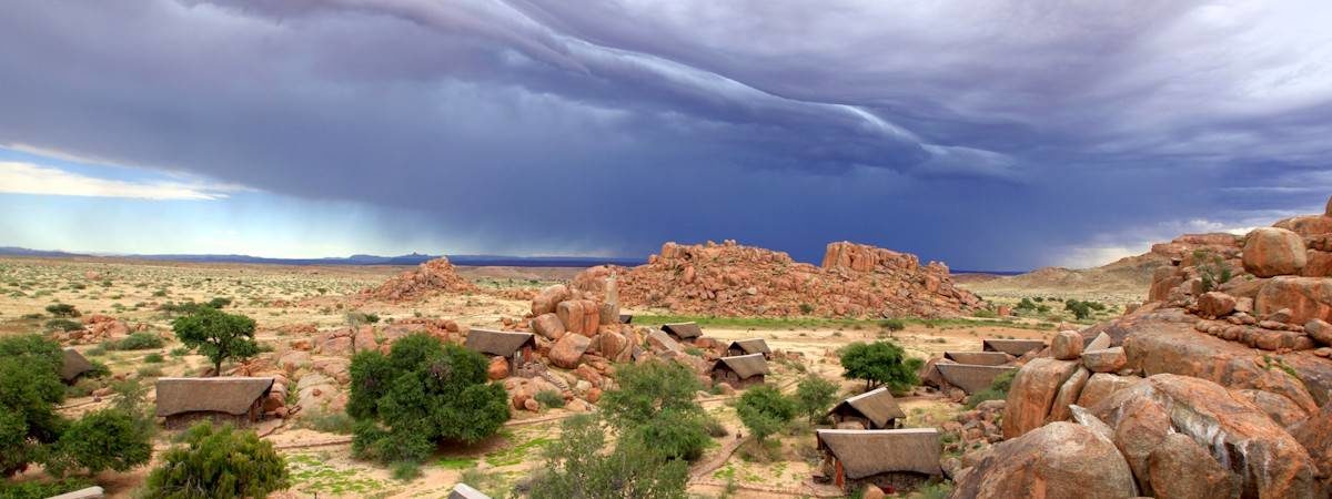 Canon Lodge