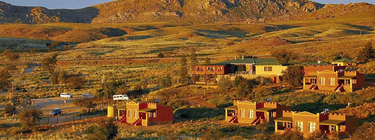 Desert Horse Inn part of Klein Aus Vista