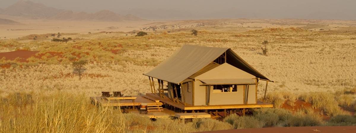 Wolwedans Dune Camp
