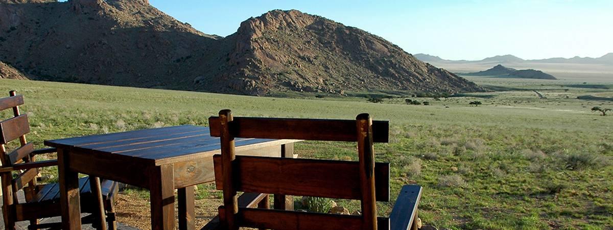 Eagle's Nest Chalets, Southern Namib  Self Catering Accommodation
