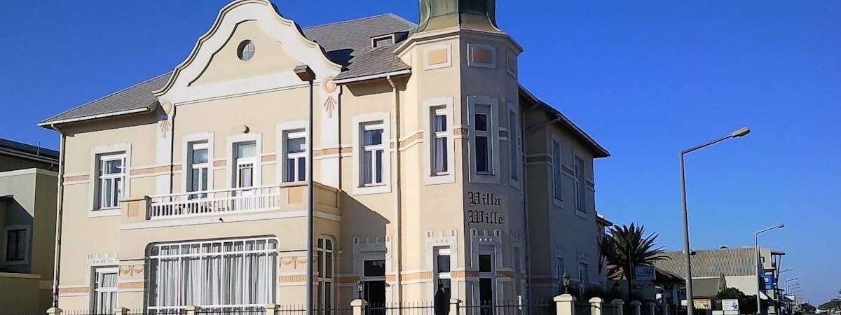 Hotel Eberwein in Swakopmund