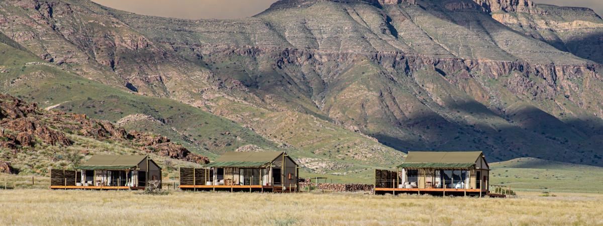 Elegant Desert Camp that classic  Namib Desert Camp close to Sossusvlei
