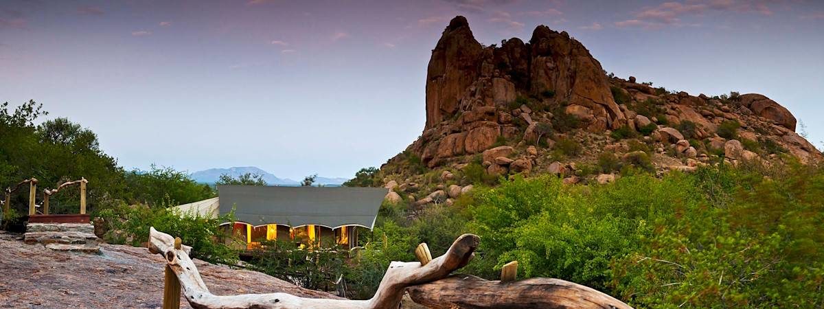 Erongo Wilderness Lodge