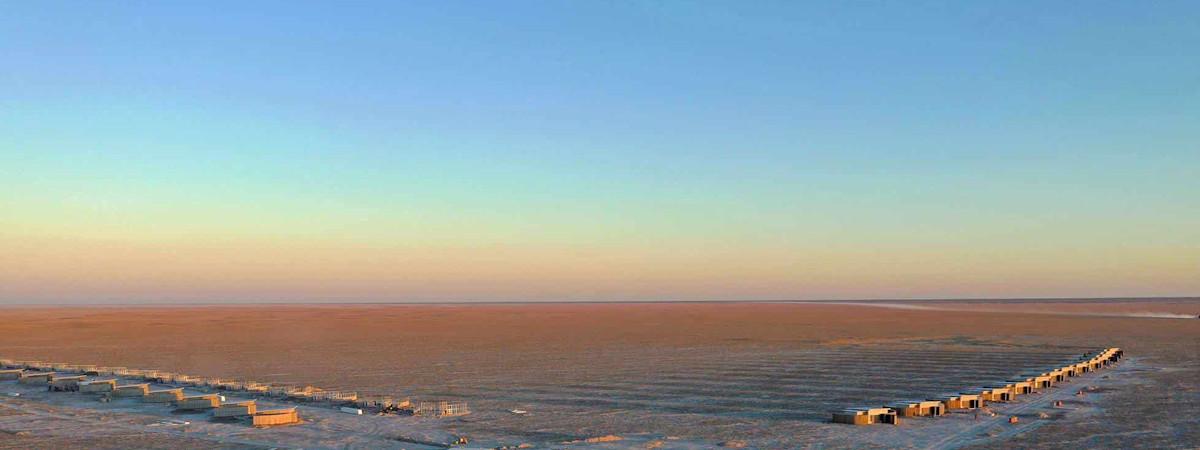 Etosha King Nehale Lodge affordable luxury in Etosha National Park