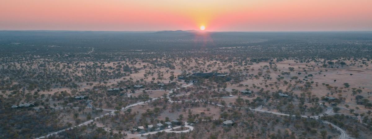 Etosha Oberland Lodge a classic Etosha Park safari lodge