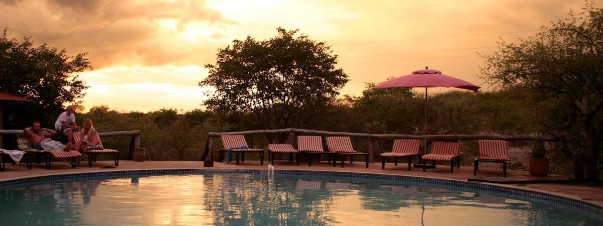 Etosha Safari Camp an affordable and comfortable Etosha Camp