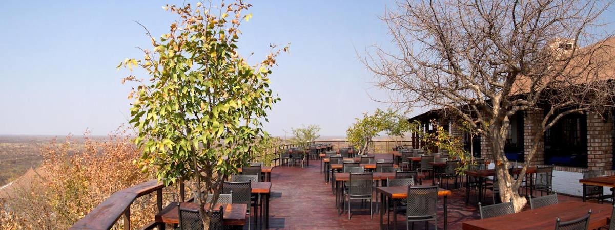 Etosha Safari Lodge is perfect for budget-conscious visitors to Etosha