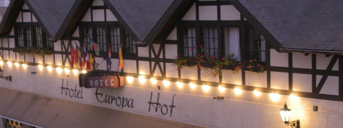 Hotel Europa Hof