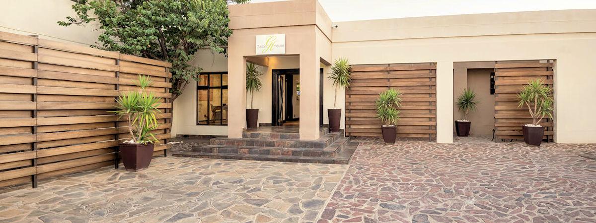 Galton House a boutique guesthouse in Windhoek, Namibia