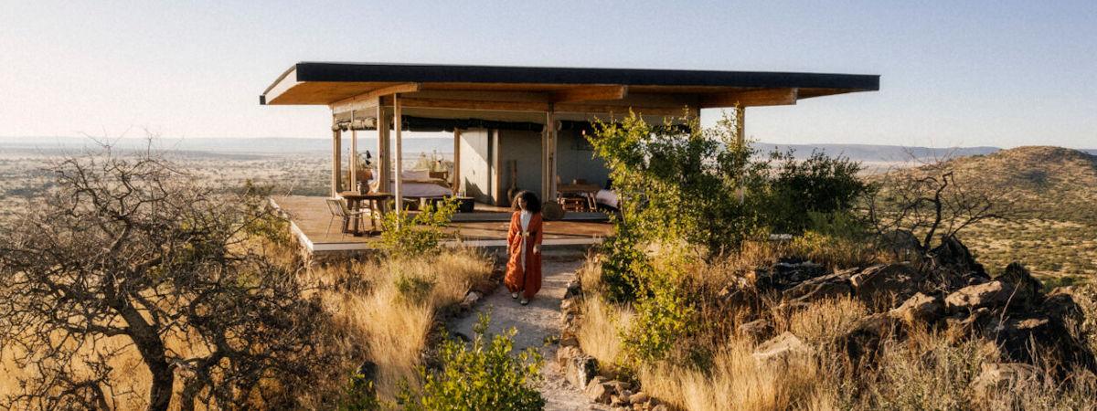 Habitas Namibia where luxury meets nature near Windhoek