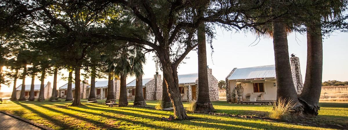 Kalahari Farmhouse Namibia