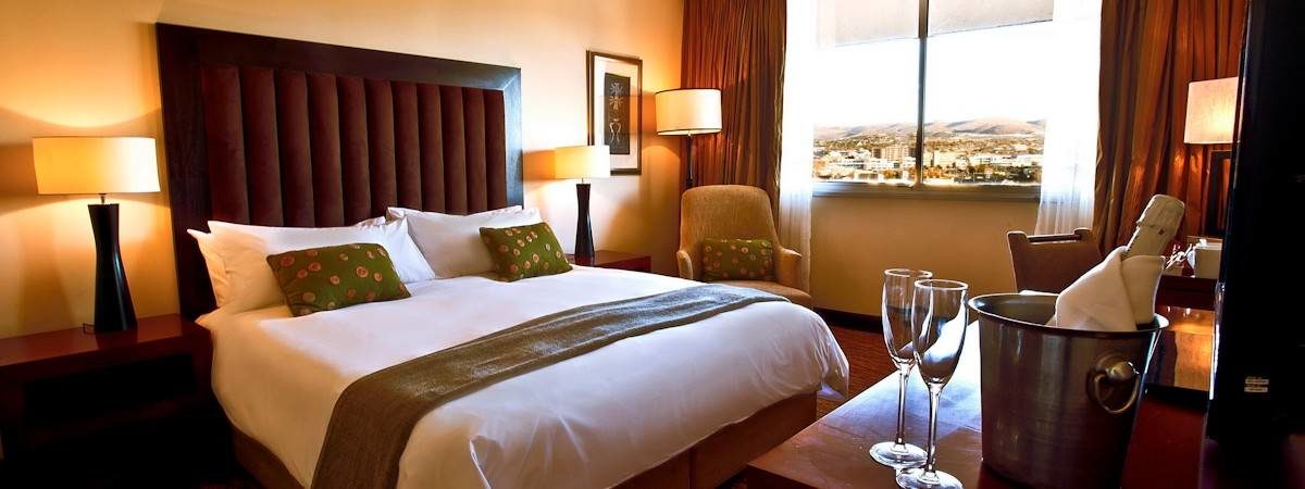Avani Windhoek Hotel
