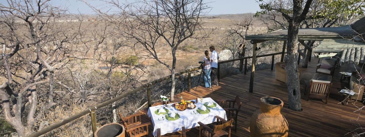 Little Ongava Camp