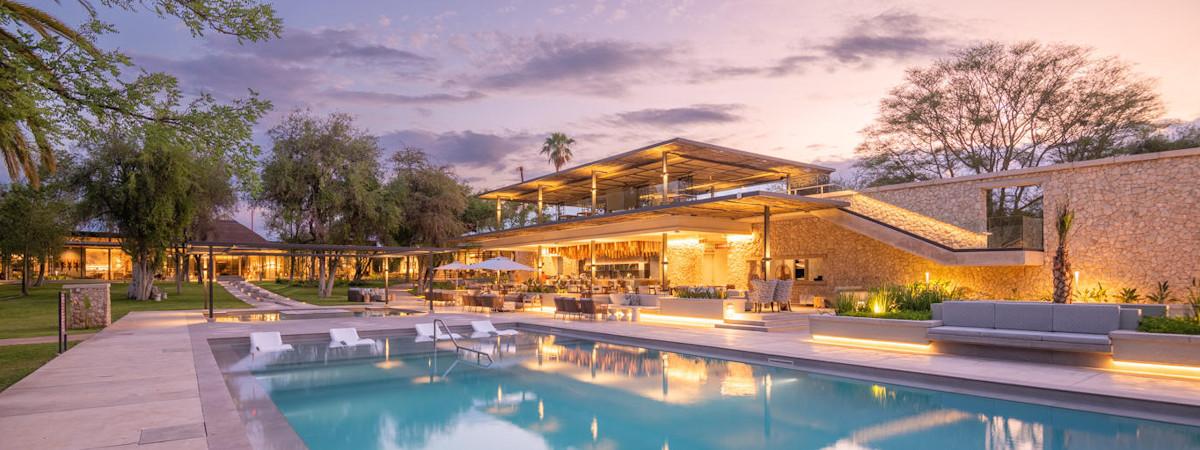 Mokuti Etosha Lodge that unforgettable Etosha National Park safari escape