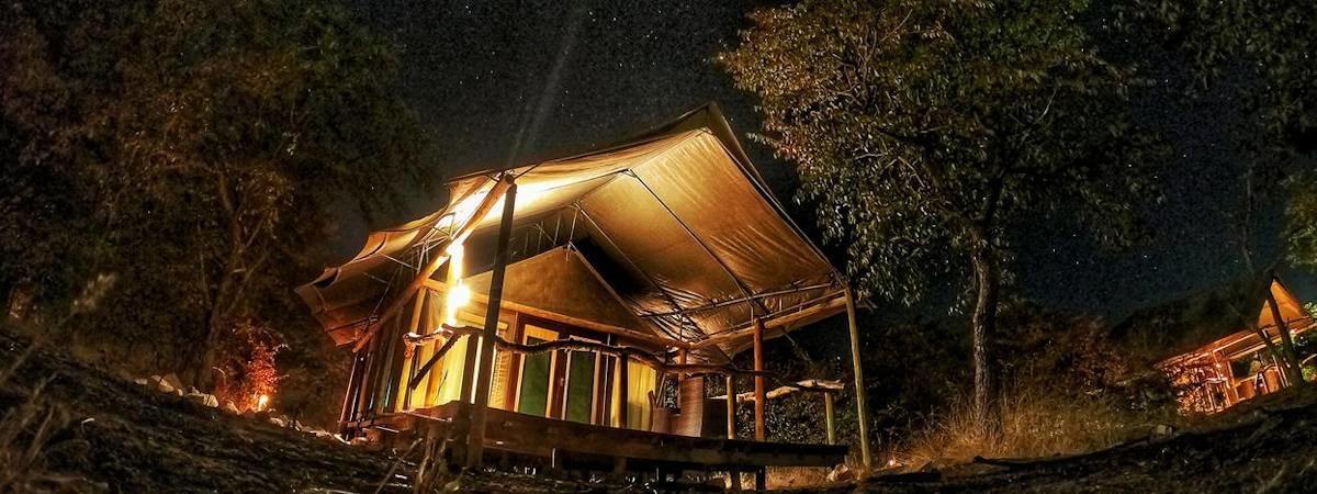 Ongava Tented Camp