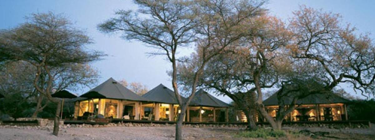 Onguma Tented Camp