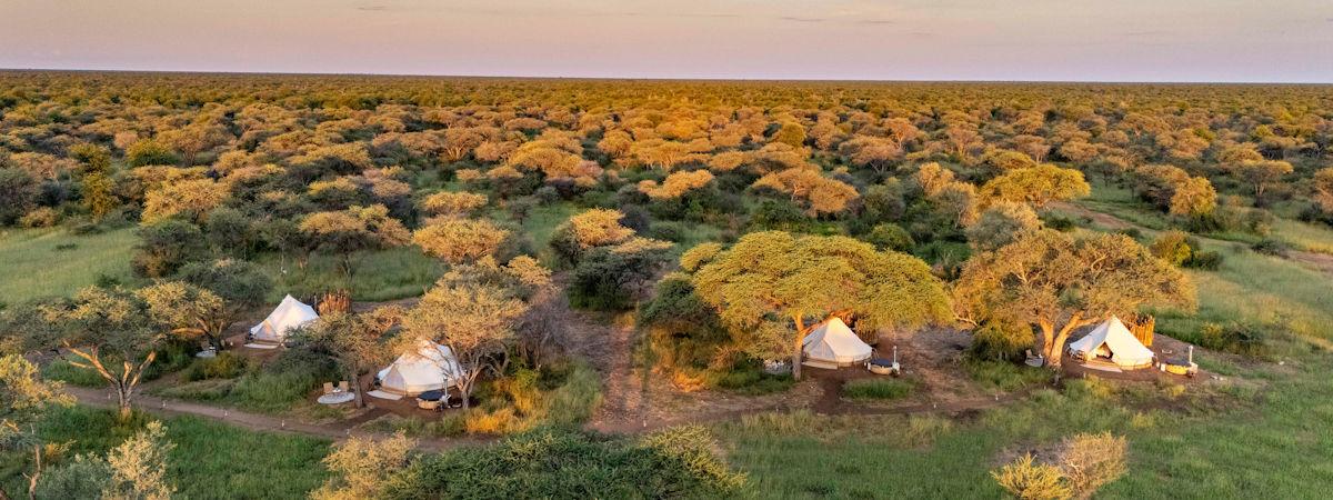 Onguma Trails Camp, experience Onguma Private Walking Safaris