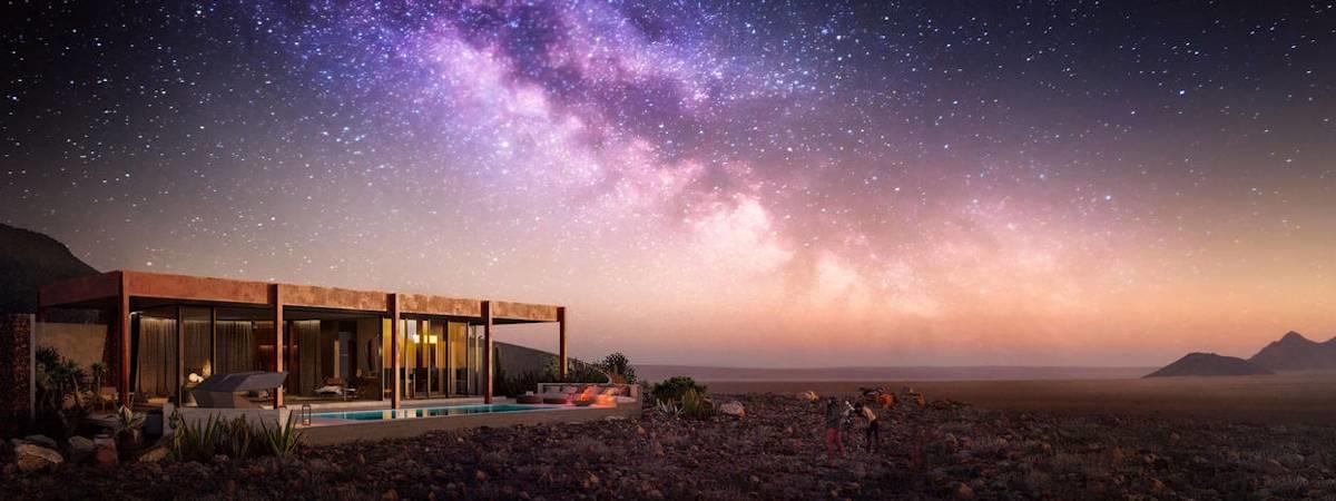 Sossusvlei Desert Lodge