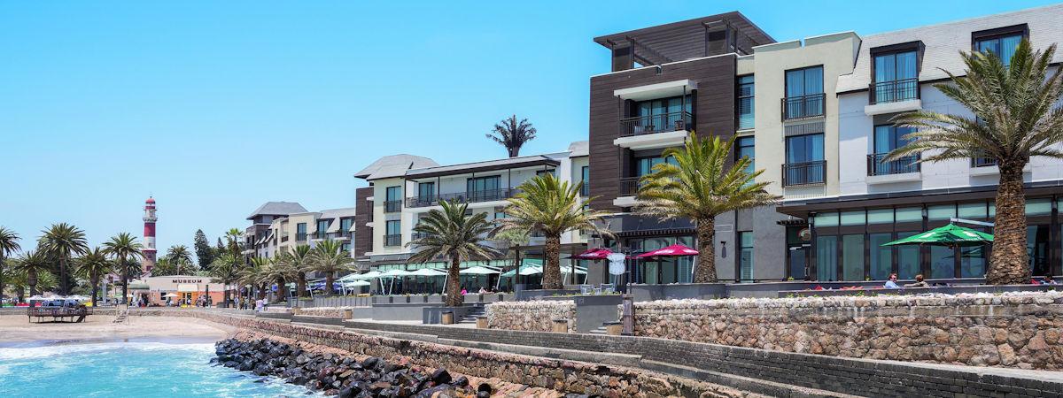 The Strand Hotel Swakopmund that perfect luxury hotel in Swakopmund