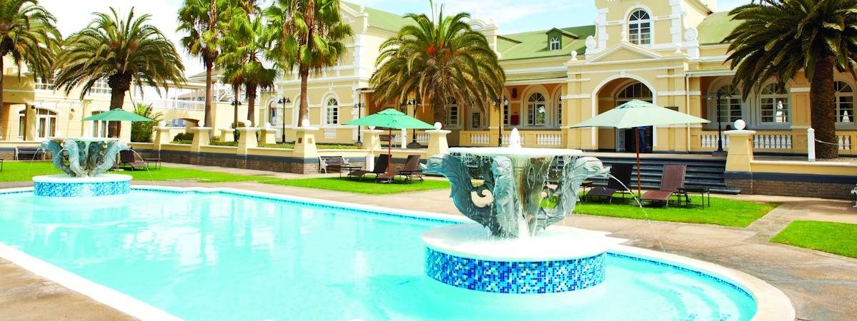 Swakopmund Hotel