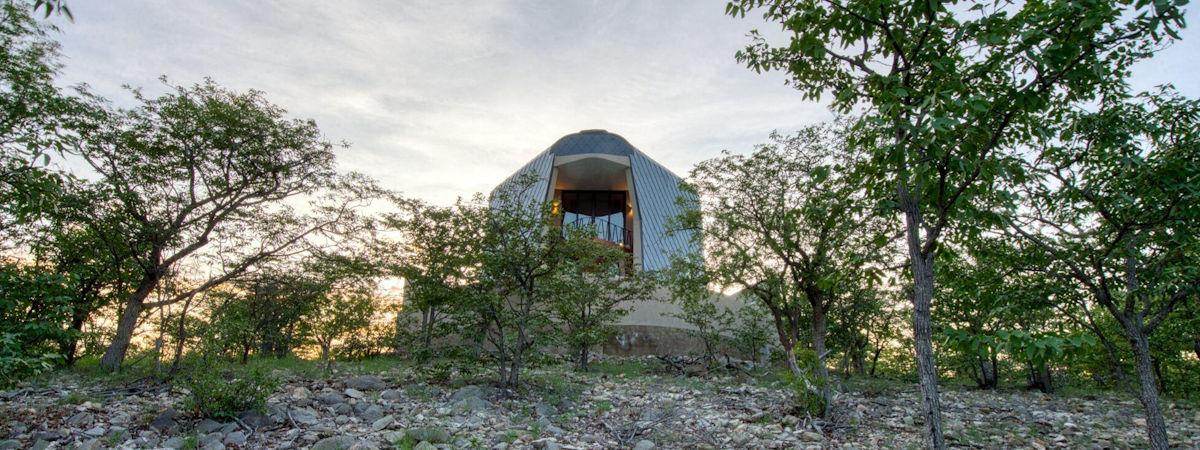 The Ekipa Etosha a luxury POD close to etosha national park