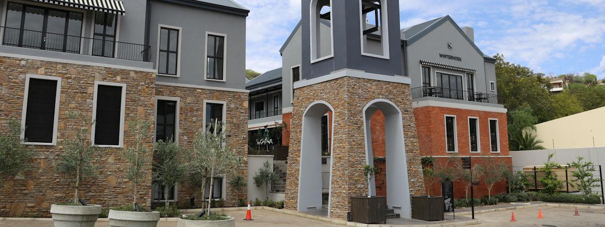 The Weinberg Windhoek a modern and elegant Windhoek hotel
