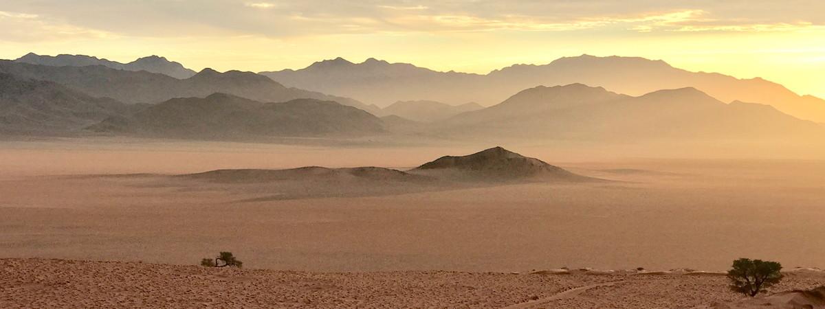 Wolwedans Dune Camp