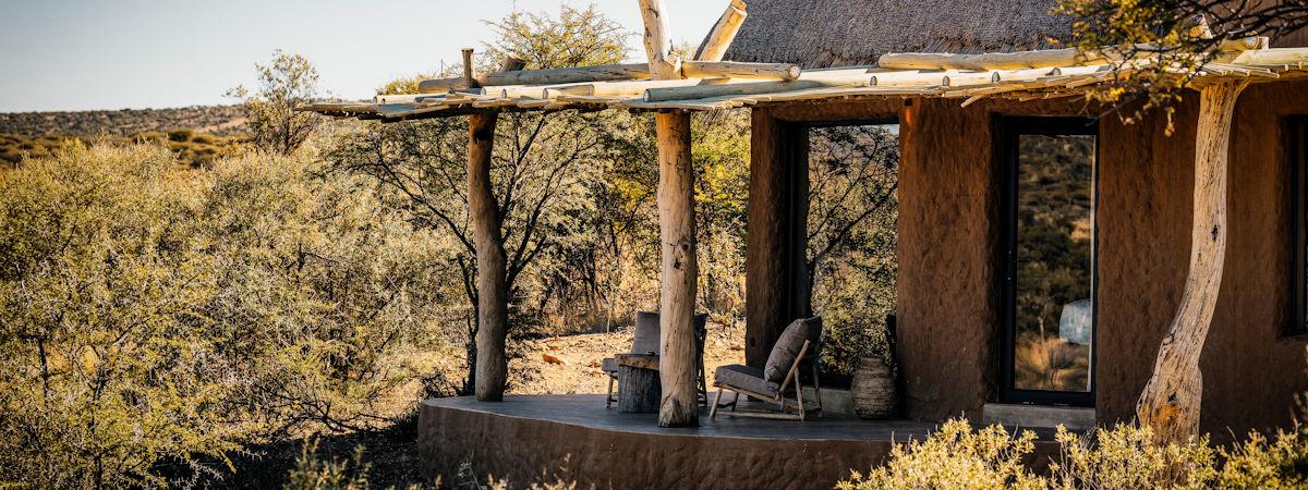 Zannier Hotels Omaanda offers luxury and African charm near windhoek
