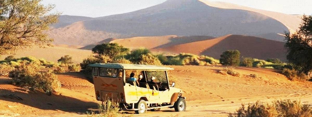Affordable Namibia Self Drive Safari